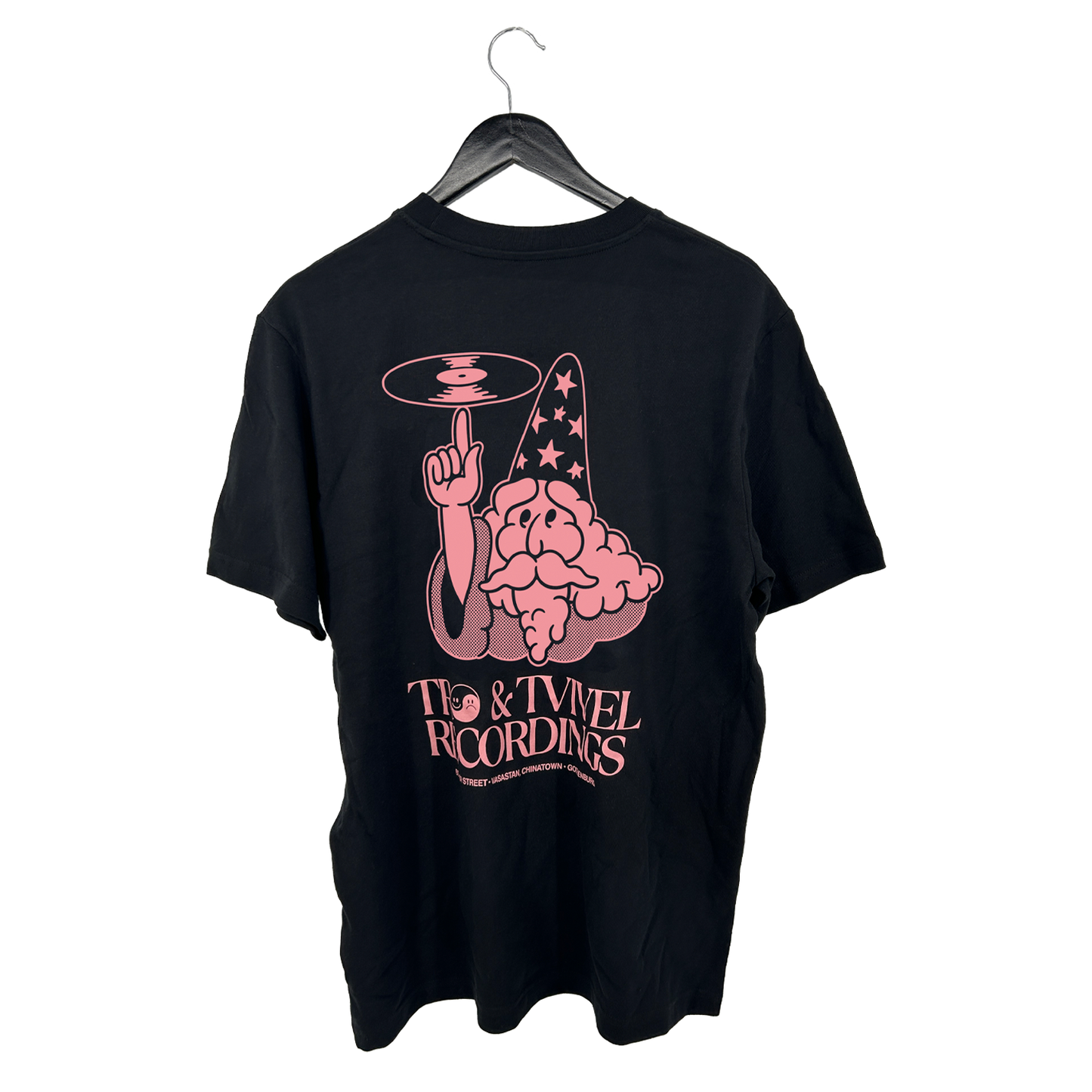 Tro & Tvivel Wizard T-shirt