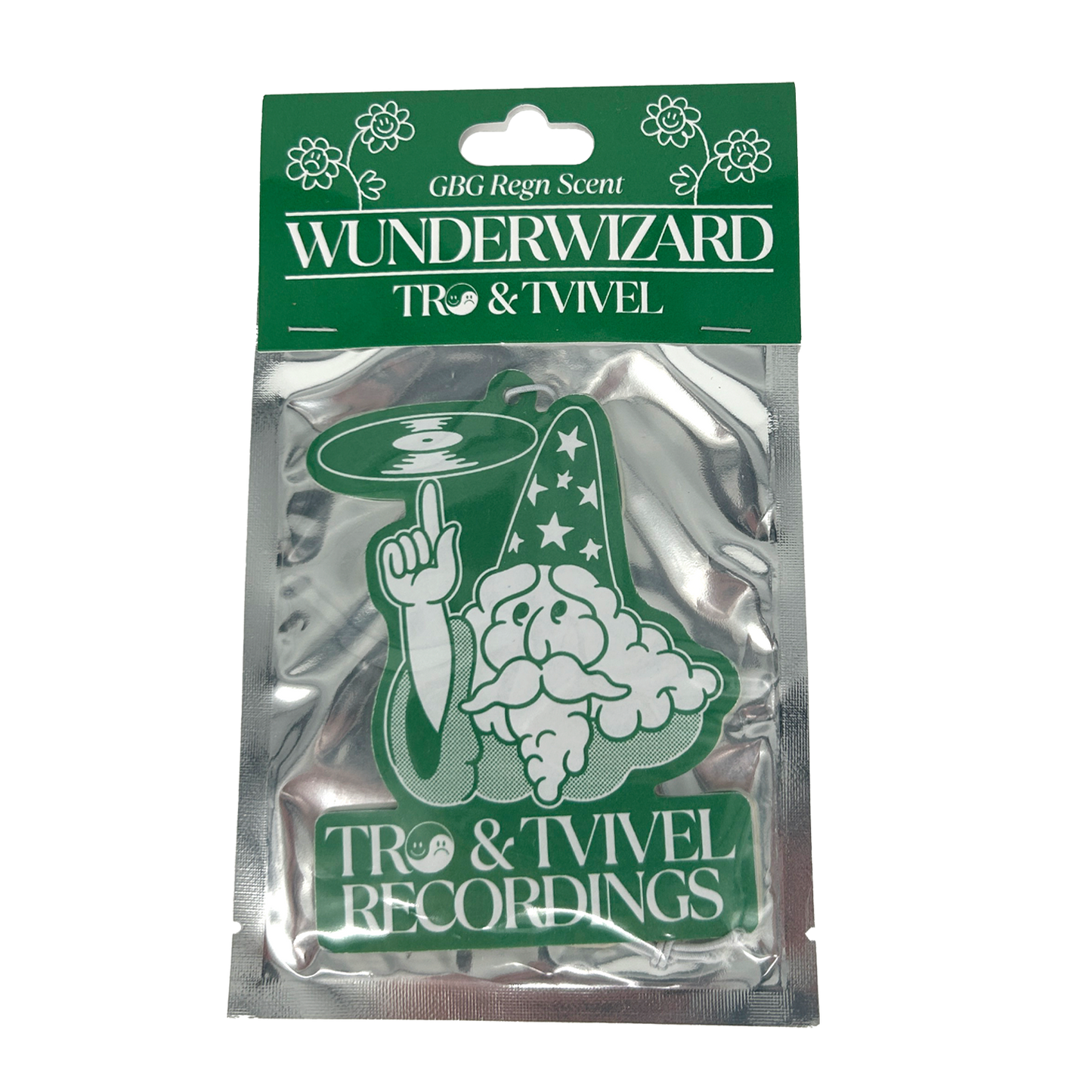 Tro & Tvivel Luftfräschare GBG Regn