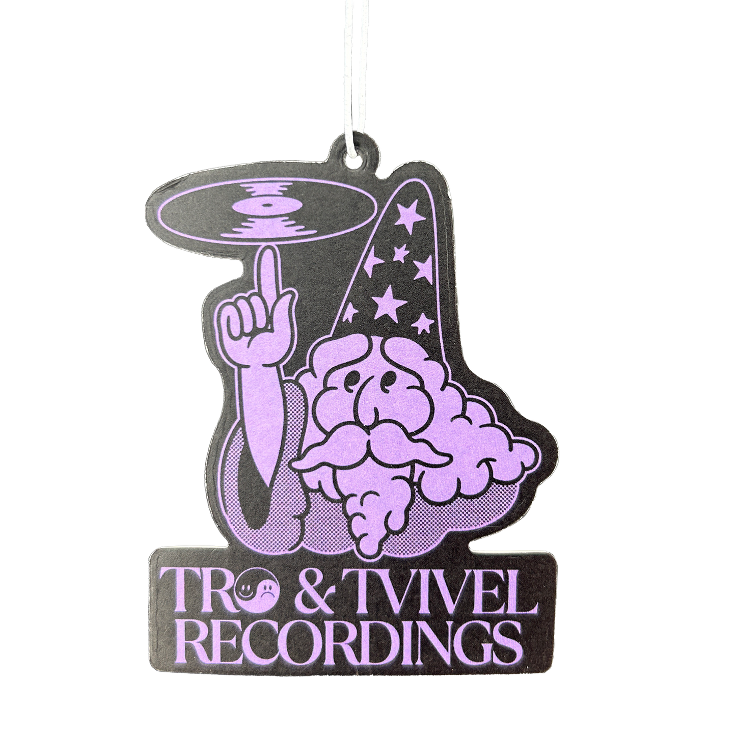 Tro & Tvivel Luftfräschare Vinyl Squash