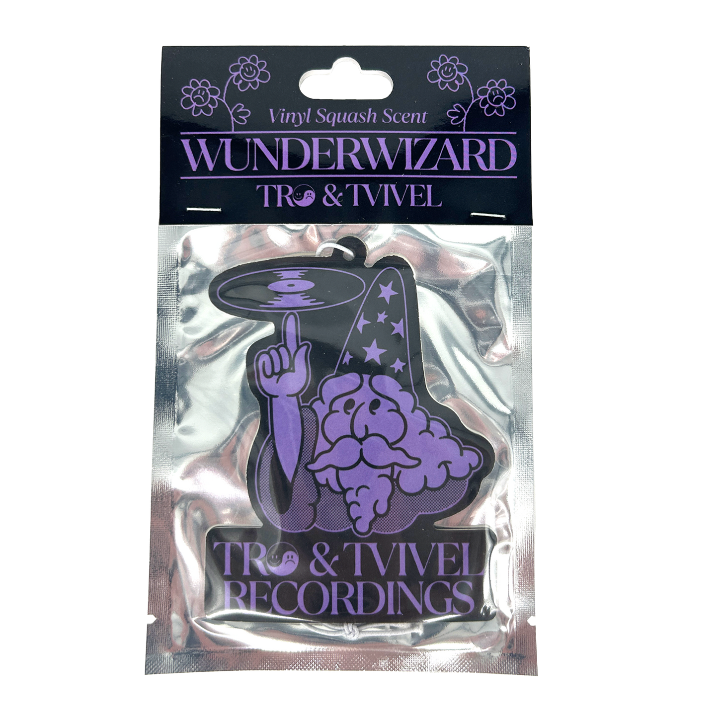 Tro & Tvivel Luftfräschare Vinyl Squash