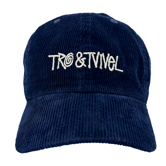 Tro & Tvivel Keps Blue