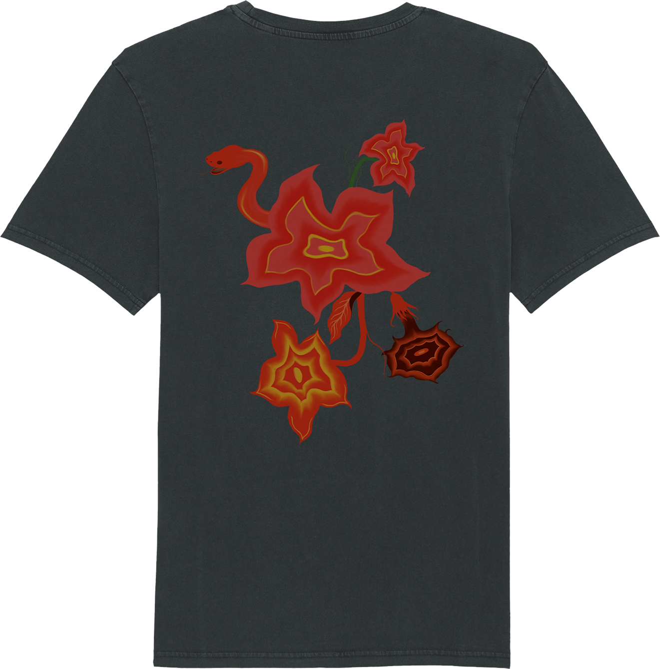 Håkan Hellström - Svensk rost T-shirt