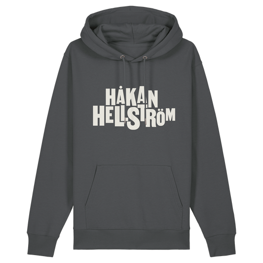Håkan Hellström - Turnéhoodie 2026 Antracit