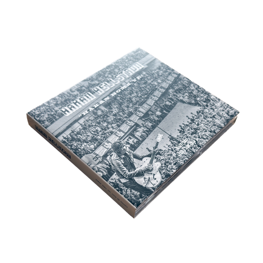 Håkan Boma Ye! – Live på Ullevi (3xCD)