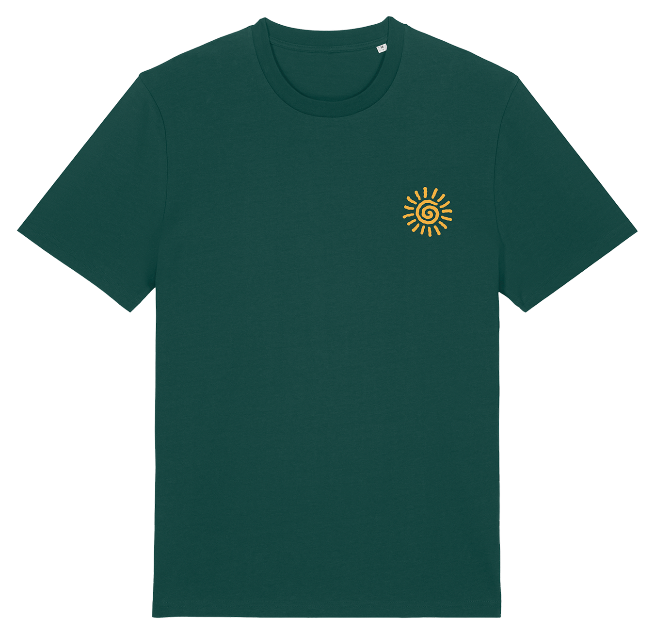 Tro & Tvivel Spiral T-shirt