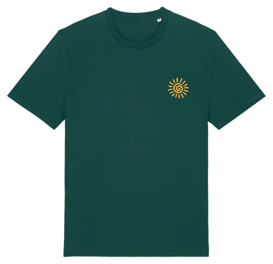 Tro & Tvivel Spiral T-shirt