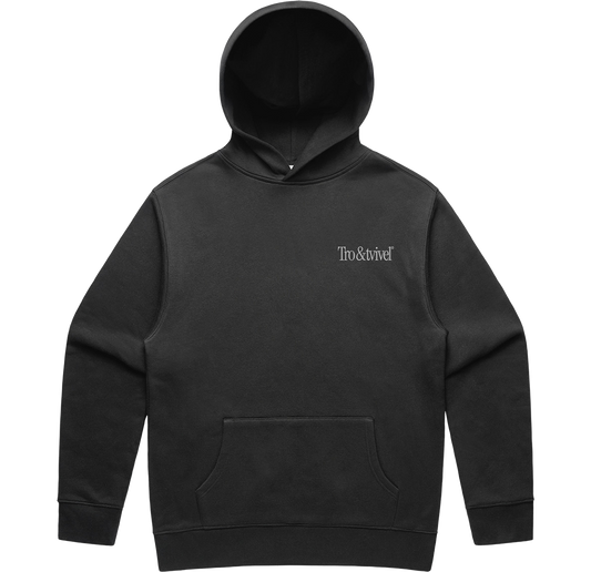 Tro & Tvivel Vortex Hoodie