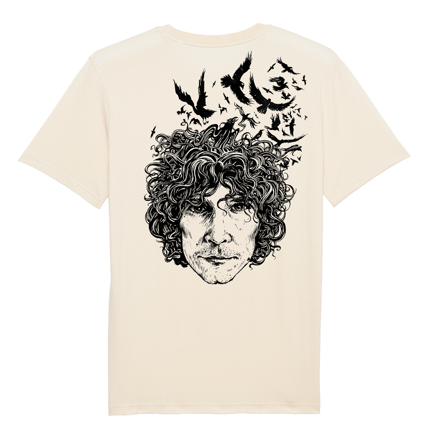 Live 2023 Birds T-shirt