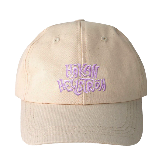 Håkan Hellström Live Logo Dad cap