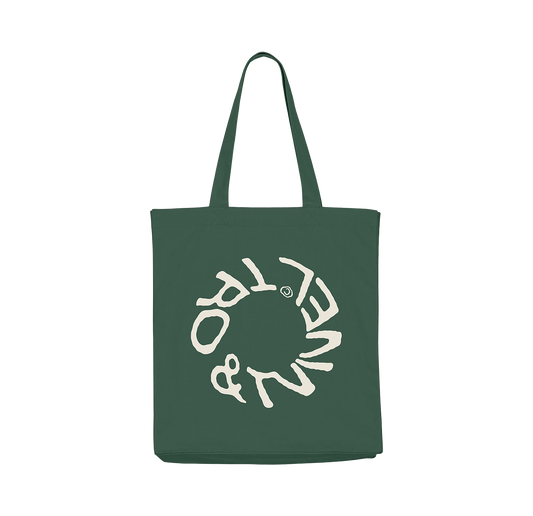 Tro & Tvivel Spiral Tygpåse