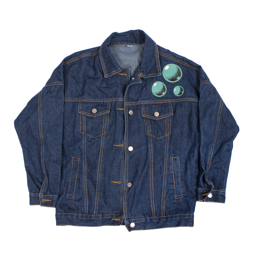 Håkan Hellström – Rullande Åska Jeansjacka