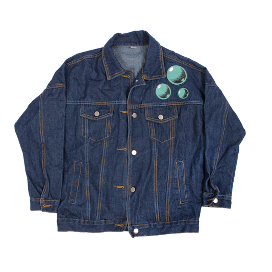 Håkan Hellström – Rullande Åska Jeansjacka