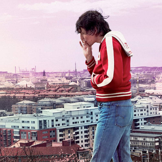 2 steg från paradise Blå Vinyl 2022 Limiterad ex 1000 (2LP)