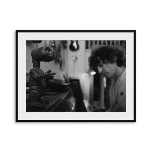 Ullevi 2022 Tillsammans i mörker E.T Poster