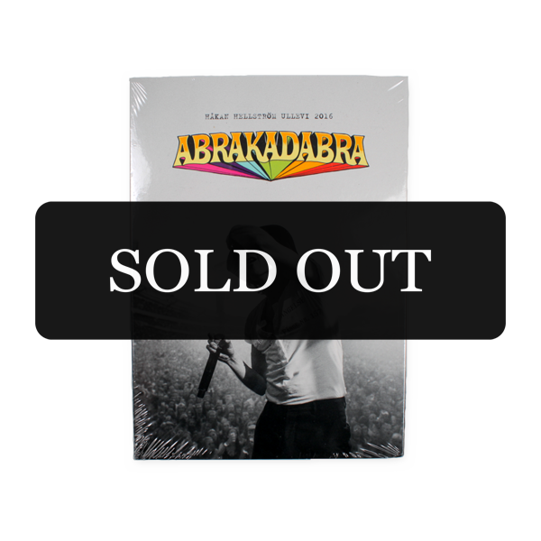 Abrakadabra DVD