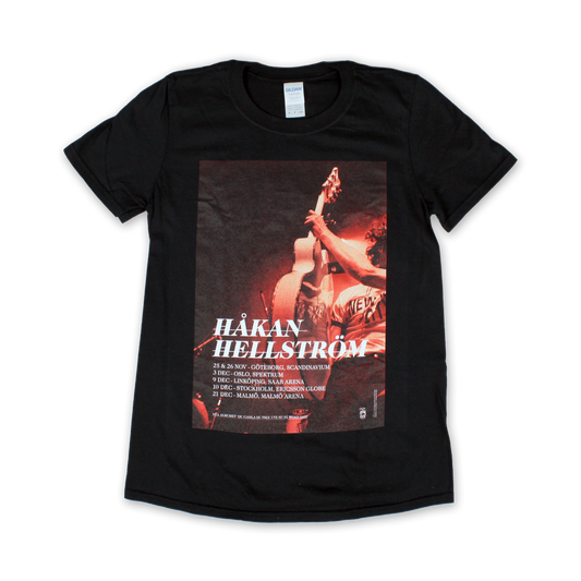 DU GAMLA DU FRIA / SVART