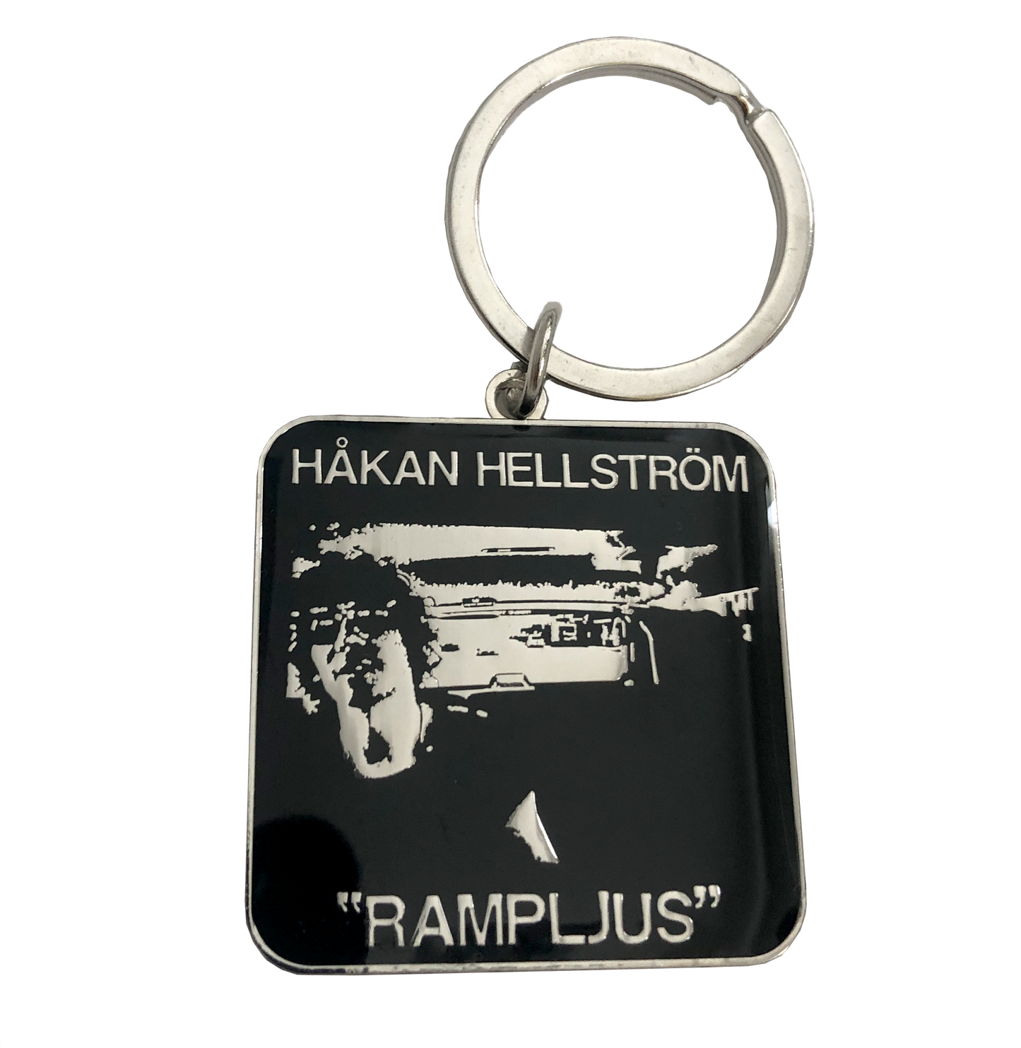 Rampljus Nyckelring Limited
