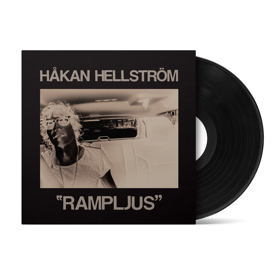 Rampljus Del 2 Svart (LP)