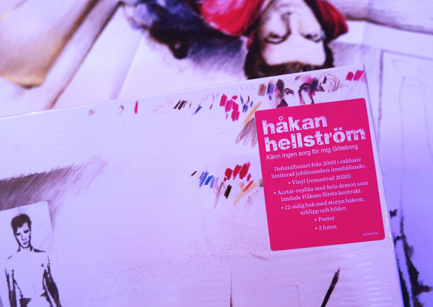 Känn ingen sorg 20 år Jubileumsbox