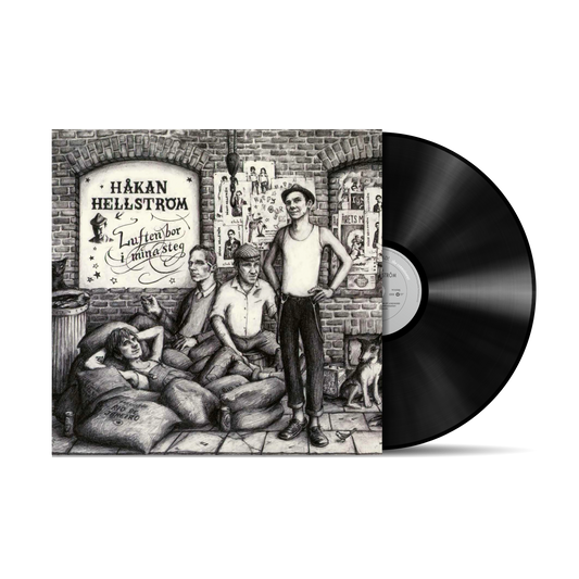 Luften Bor I Mina Steg 10" LTD