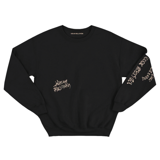 Ullevi 2022 Jag vill bara va med dig Sweatshirt